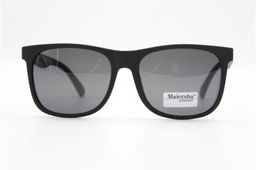 Солнцезащитные очки Maiersha (Polarized) 5035 55-17-141 C2 черные