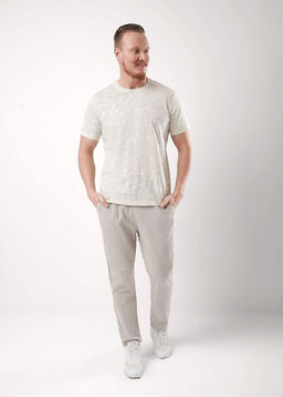 552573/30он Футболка мужская (ЧЗ) - Clever wear фото 2