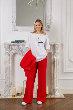 Футболка женская Sea Child - Captain's mate фото 11