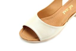 Босоножки EDART 3052.312be.beige.pearl