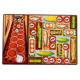 Настольная игра Банда панды - Лас Играс kids фото 5