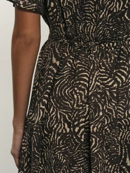 Платье мини с принтом / Zarina  фото 8