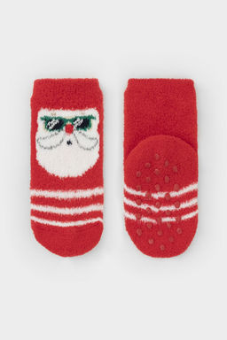 Crockid _ К 9660/3 ФВ носки НОВЫЙГОД дет  фото 3