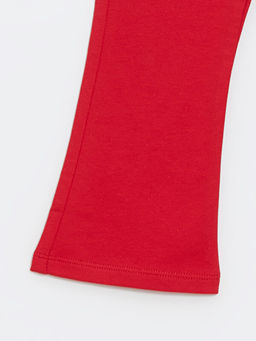 Beli Lastikli Basic ispanyol Pa?a K?z Bebek Tayt - Waikiki фото 2