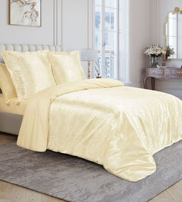 Постельное белье Грация Евро + 4 наволочки