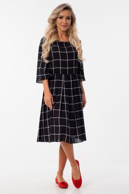 Платье П4-4490/2 - Wisell фото 8