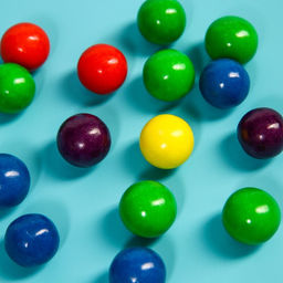 Жевательная резинка Сожраление в банке, 40 г. - Simaland фото 2