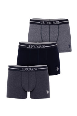 Мужское нижнее белье темно-синего цвета Неожиданная скидка в корзине