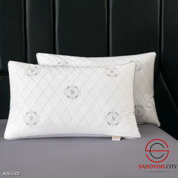 Подушки гипоаллергенные на молнии