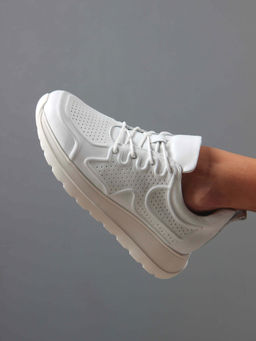 Кроссовки 176.260w. белый