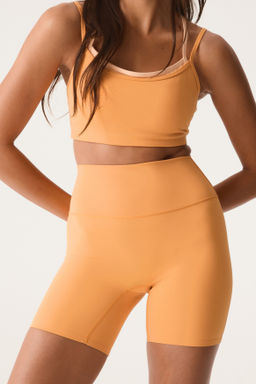 Mallas de ciclista High Waist con SculptMove - H&m фото 9