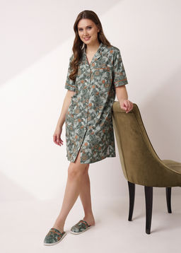 Платье женское для дома