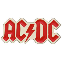 Металлический значок AC/DC - Krumpy фото 3