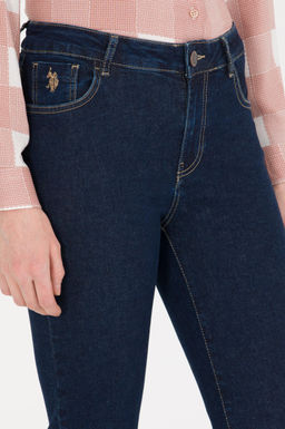 Джинсы U.S. Polo Assn синие