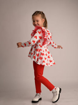 Костюм нарядный для девочки - Baroshakids фото 4