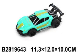 Инерц. 12см "Машина Спортивная" (2819643)