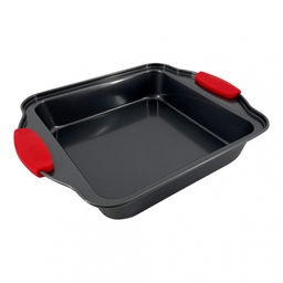 Форма для выпечки квадратная 30*27*4см. Linea EASY Silicone арт. 64-8307