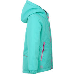 RODOS Куртка для девочки мембрана демисезон М-214 Мята