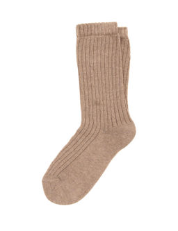 Kad_n Kahverengi Soket _orap