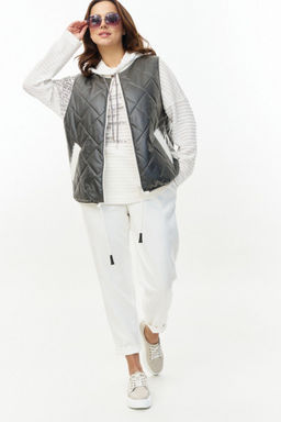 Жилет AVE RARA 1072/2 антрацид