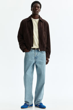 Camiseta boxy Loose Fit - H&m фото 4