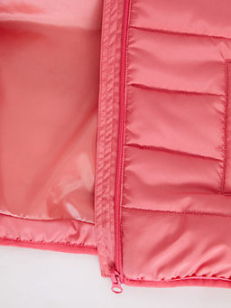 Kap??onlu K?z ?ocuk ?i?me Yelek