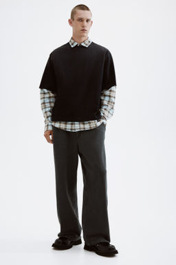 Camiseta Oversized Fit - H&m фото 5