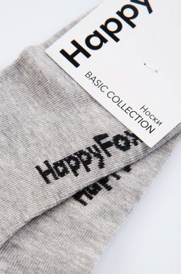 Носки детские высокие Happy Fox  фото 2