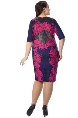 Платье П4-2896 - Wisell фото 5