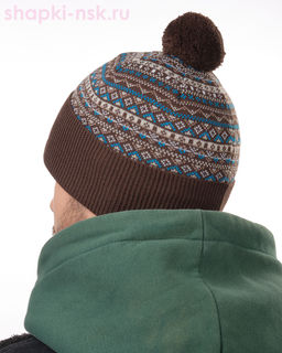 CARNAVAL Шапка мужская (57-59)