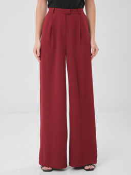 Брюки свободного кроя - Stilla фото 4