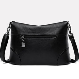 KAIDIFEINIROO Сумка женская с двумя ремнями 8607  фото 5