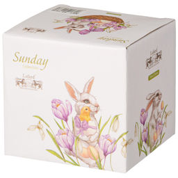 КРУЖКА LEFARD SUNDAY 380 МЛ  фото 2