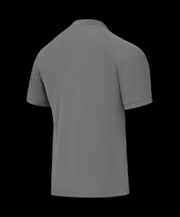 Поло JOGEL CAMP 2 CVC Polo, серый  фото 3