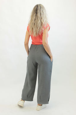 Брюки 100% ЛЁН - Елецкие узоры фото 3