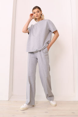 Брюки спортивные прямые