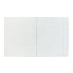 Тетрадь 48 листов в клетку Calligrata Мозаика, обложка мелованный картон, блок №2, белизна 75% (серые листы), МИКС фото 6