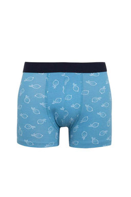 Комплект боксеров стандартной посадки (3 шт.) - Defacto фото 10