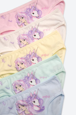 Трусы для девочки 5 шт. Donella  фото 5