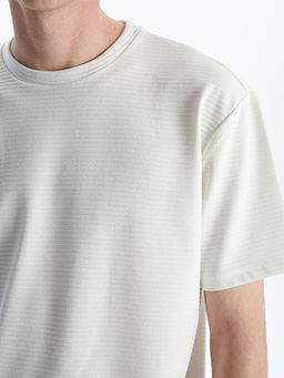 Bisiklet Yaka K?sa Kollu Erkek Ti??rt