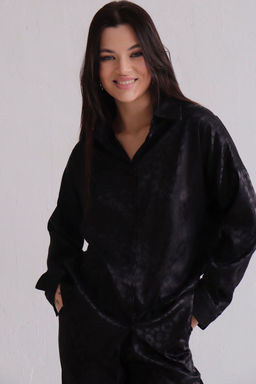 Костюм летний чёрный - Martichelli фото 5