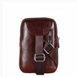 Сумка 2023088-3BSH coffee Heanbag