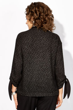 Костюм Liliana 1493БрПн-Р черный фото 2