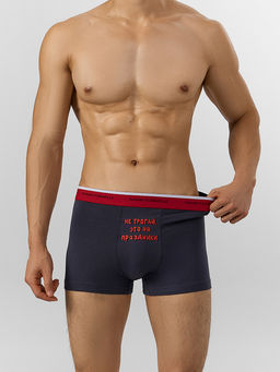 ТРУСЫ МУЖСКИЕ (2ШТ) - Mark formelle фото 5