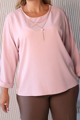 Блуза М5-5037/6 - Wisell фото 10