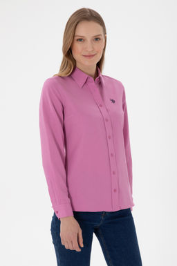 Kad_n Fu_ya Uzun Kollu Basic G_mlek Sepette S_rpriz _ndirim - U.s. polo assn фото 2