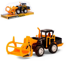 Машина инерционная Спецтехника, МИКС