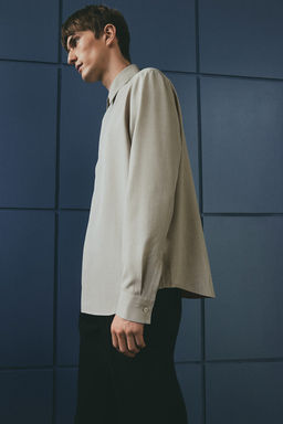Camisa Regular Fit - H&m фото 4