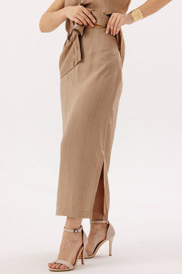 Юбка женская 184/01/Мокко - Rise фото 2