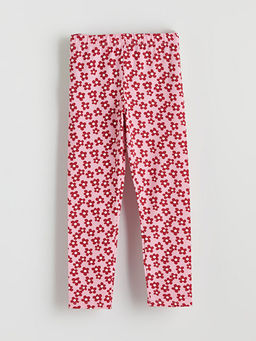 ?i?ekli K?z ?ocuk Tayt